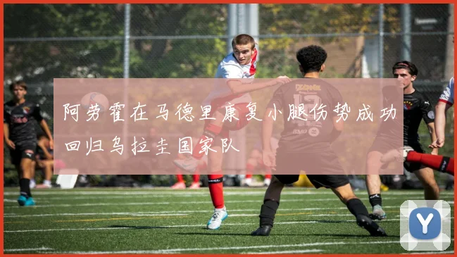 阿劳霍在马德里康复小腿伤势成功回归乌拉圭国家队